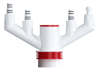 日丰集成排水五通
