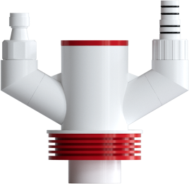 日丰集成排水三通